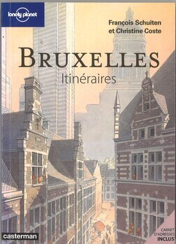 Bruxelles. Itinéraires